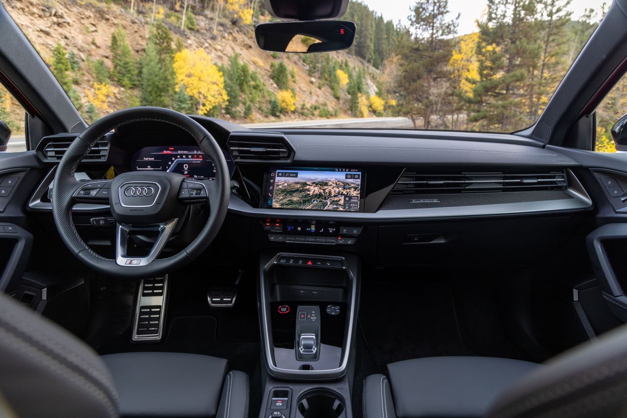 Audi S3 Sedan